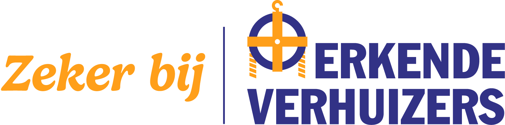 Erkende verhuizers